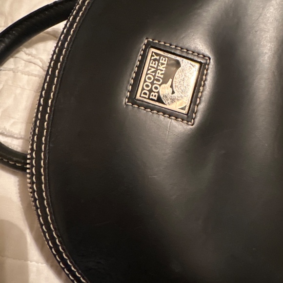 Dooney & Bourke Leather Backpack main image 2